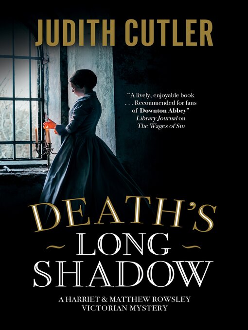 Title details for Death's Long Shadow by Judith Cutler - Available
